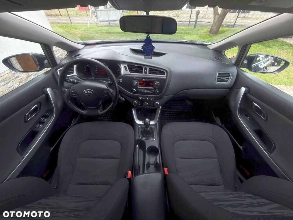 Kia Ceed 1.4 CVVT Attract plus - 8