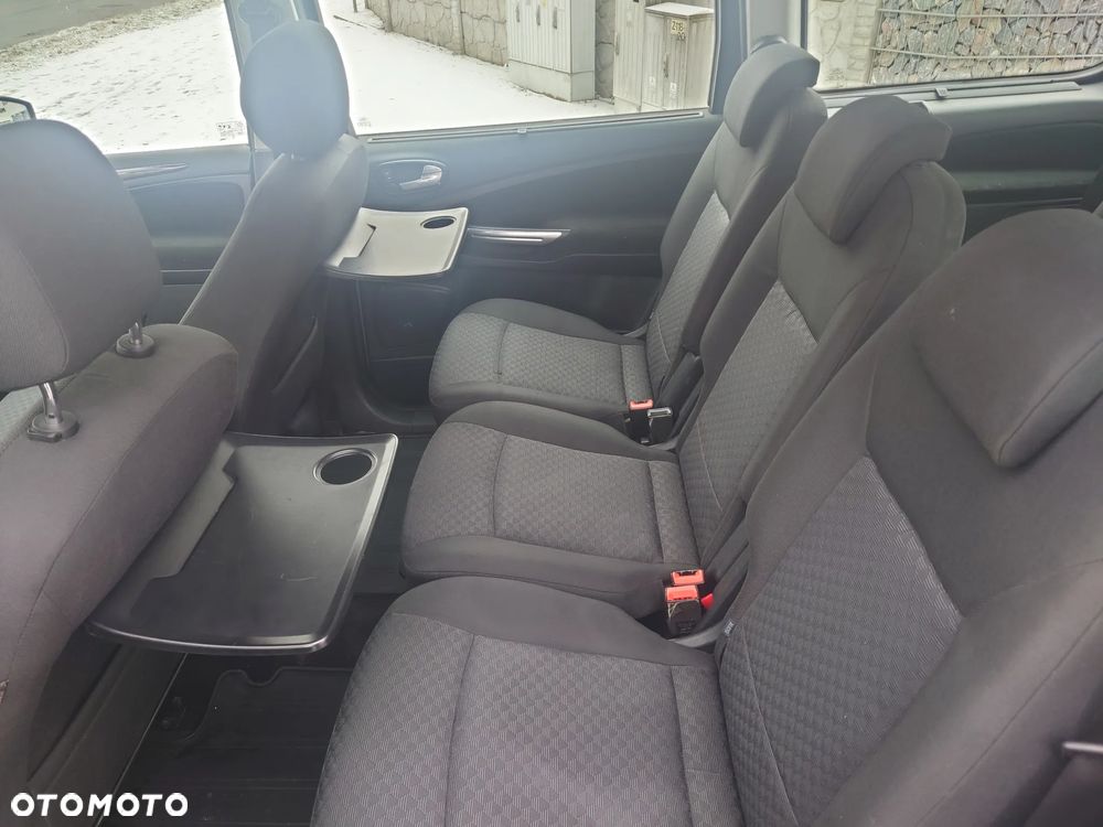 Ford Galaxy 2.0 TDCi Ghia - 10