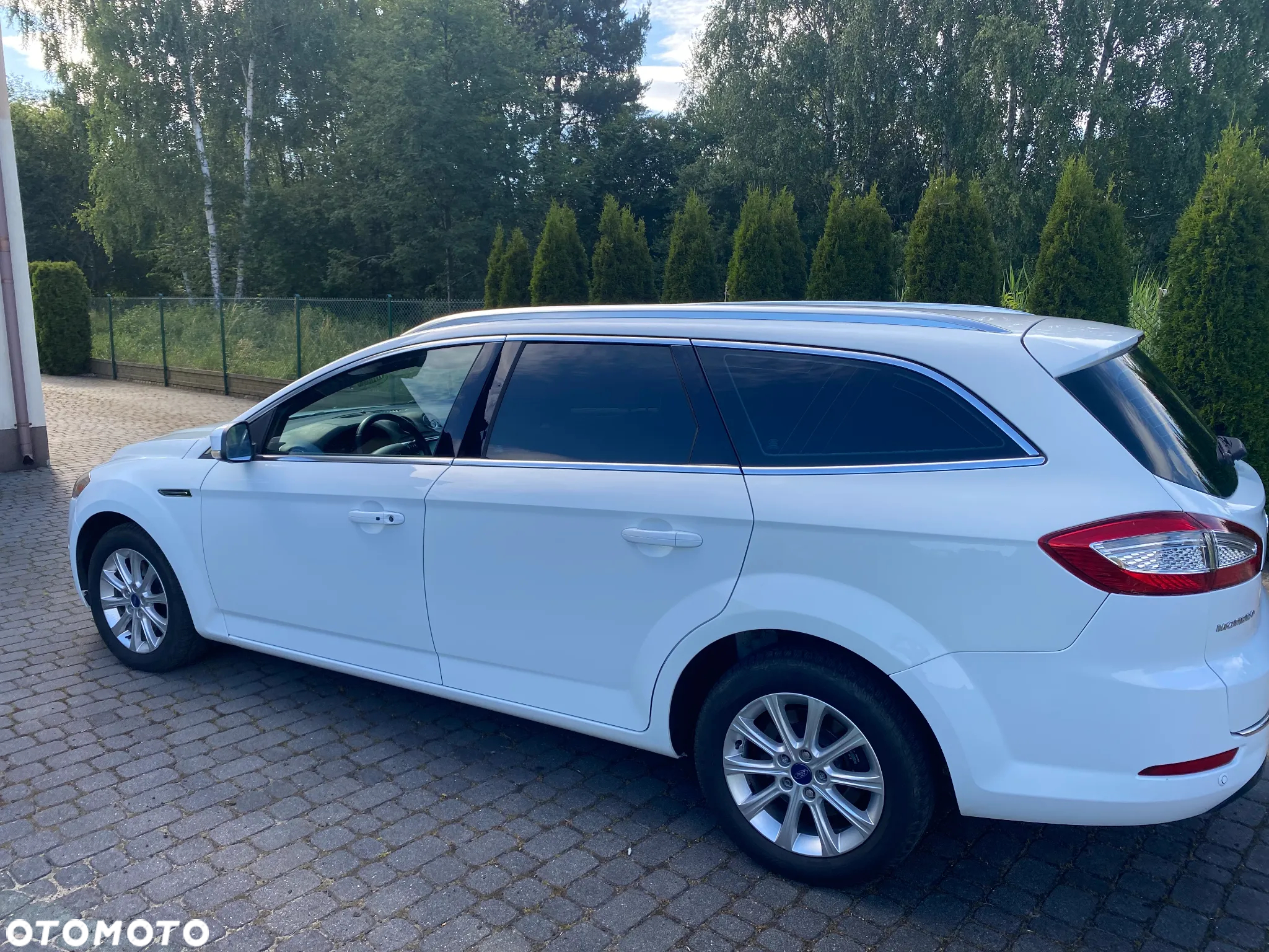 Ford Mondeo 2.0 TDCI Business Edition - 8