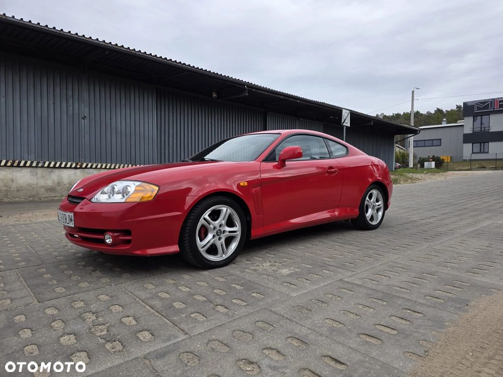 Hyundai Coupe 2.0 Middle - 3