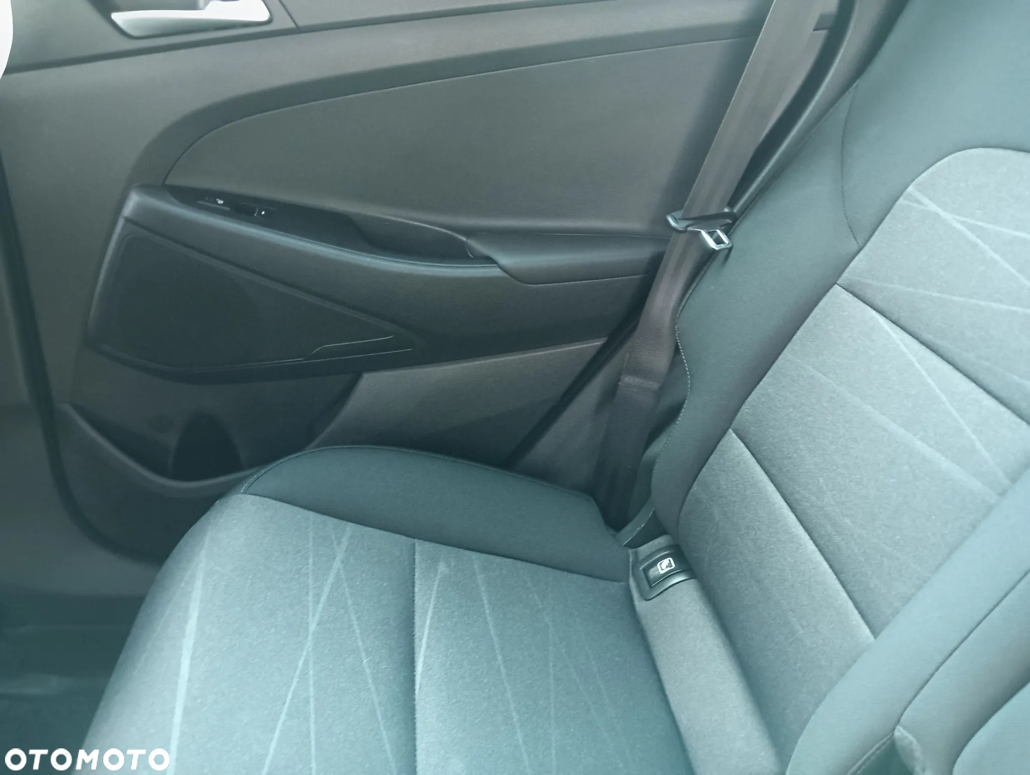 Hyundai Tucson 1.6 T-GDi Style 2WD DCT - 36