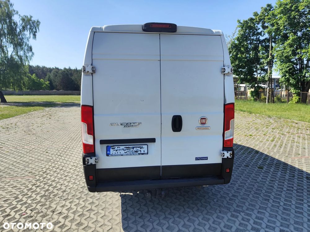 Fiat Ducato L4H2 MAXI BRYGADÓWKA - 7
