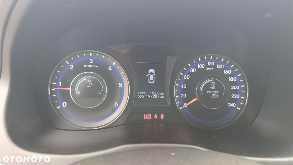 Hyundai i40 1.7 CRDi Premium - 13