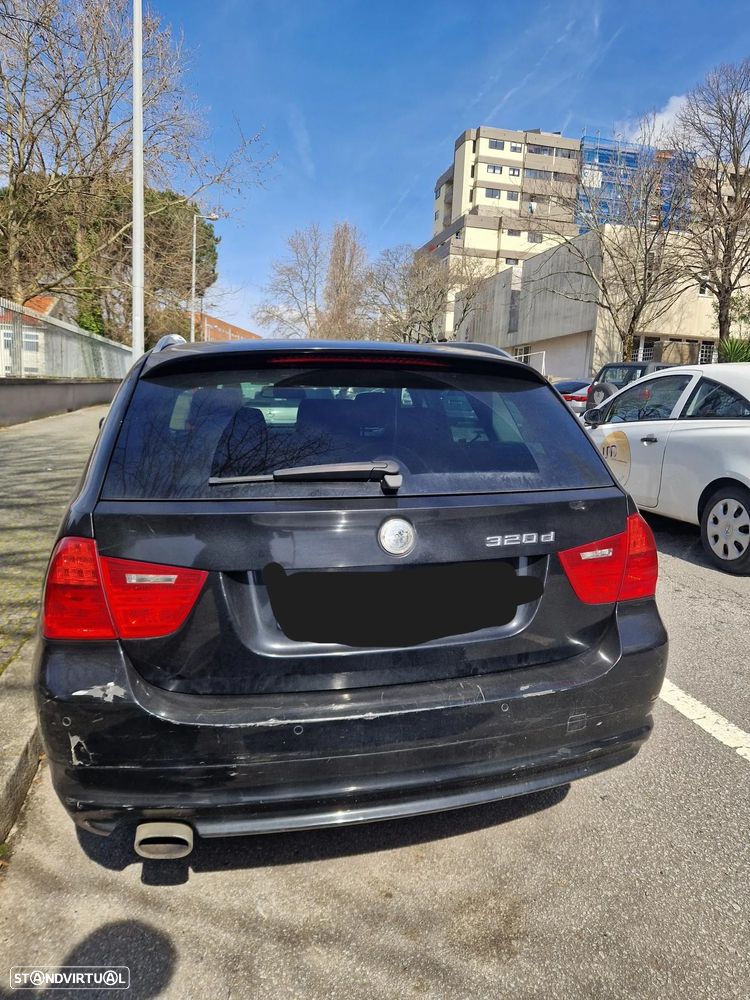 BMW 320 d - 3