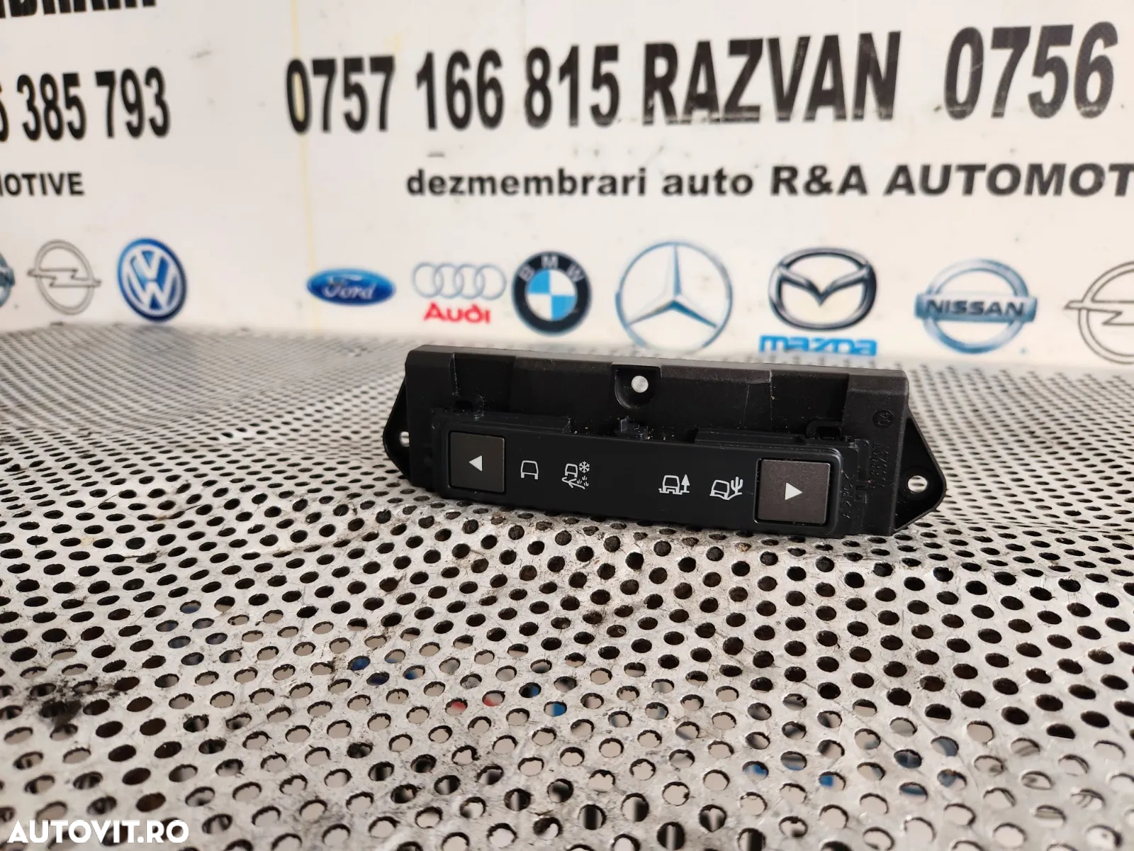 Butoane Modul Comenzi Mod Suspensie Range Rover Evoque An 2012-2013-2014-2015-2016-2017-2018-2019-2020-2021-2022-2023 - Dezmembrari Arad - Achizitionam Autoturisme/Piese Auto - 3