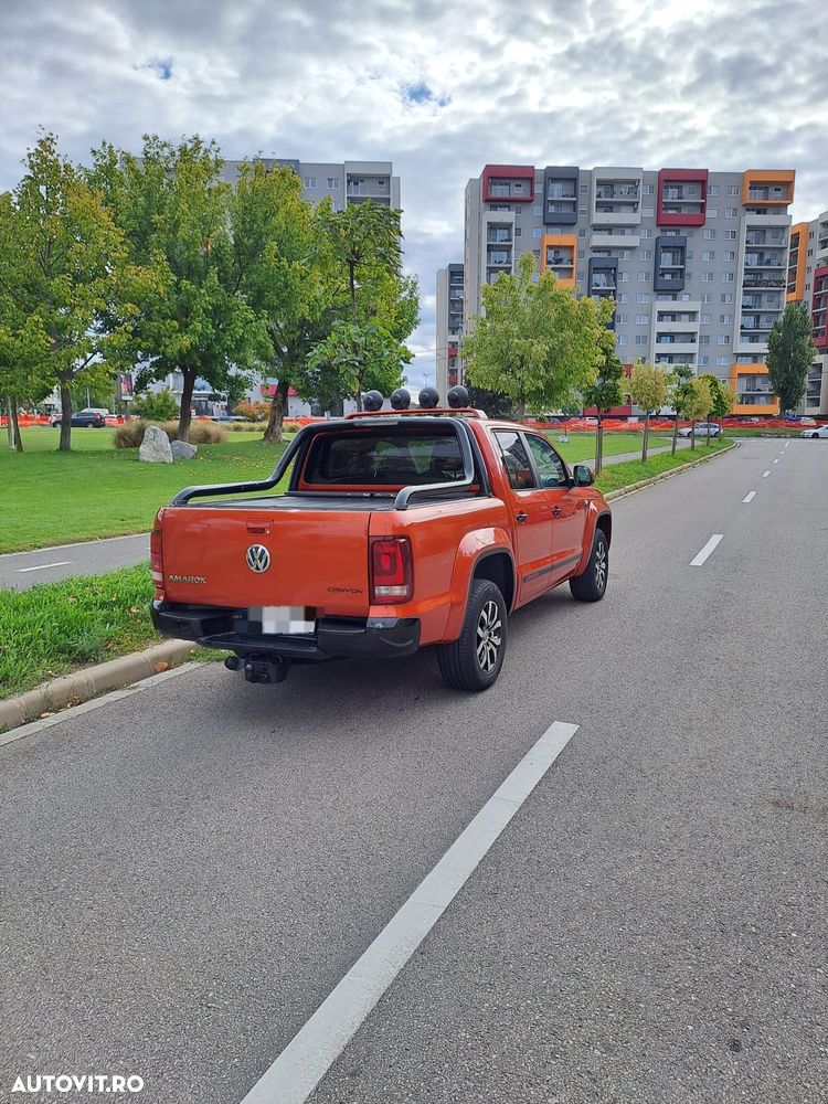 Volkswagen Amarok 2.0 BiTDI Autm. Canyon - 3