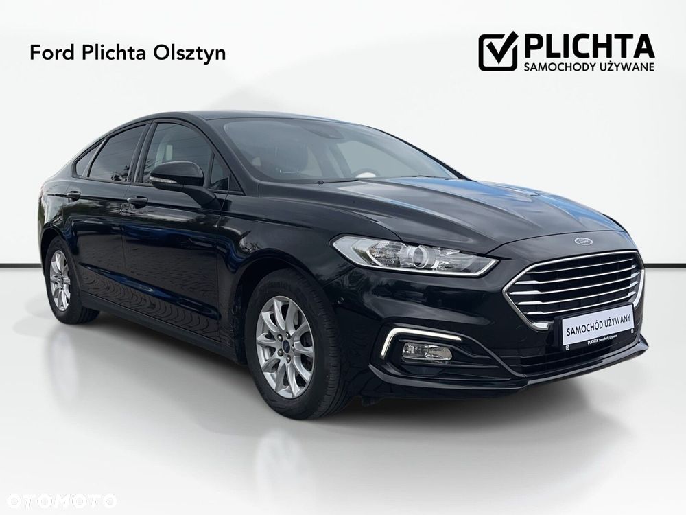 Ford Mondeo - 4