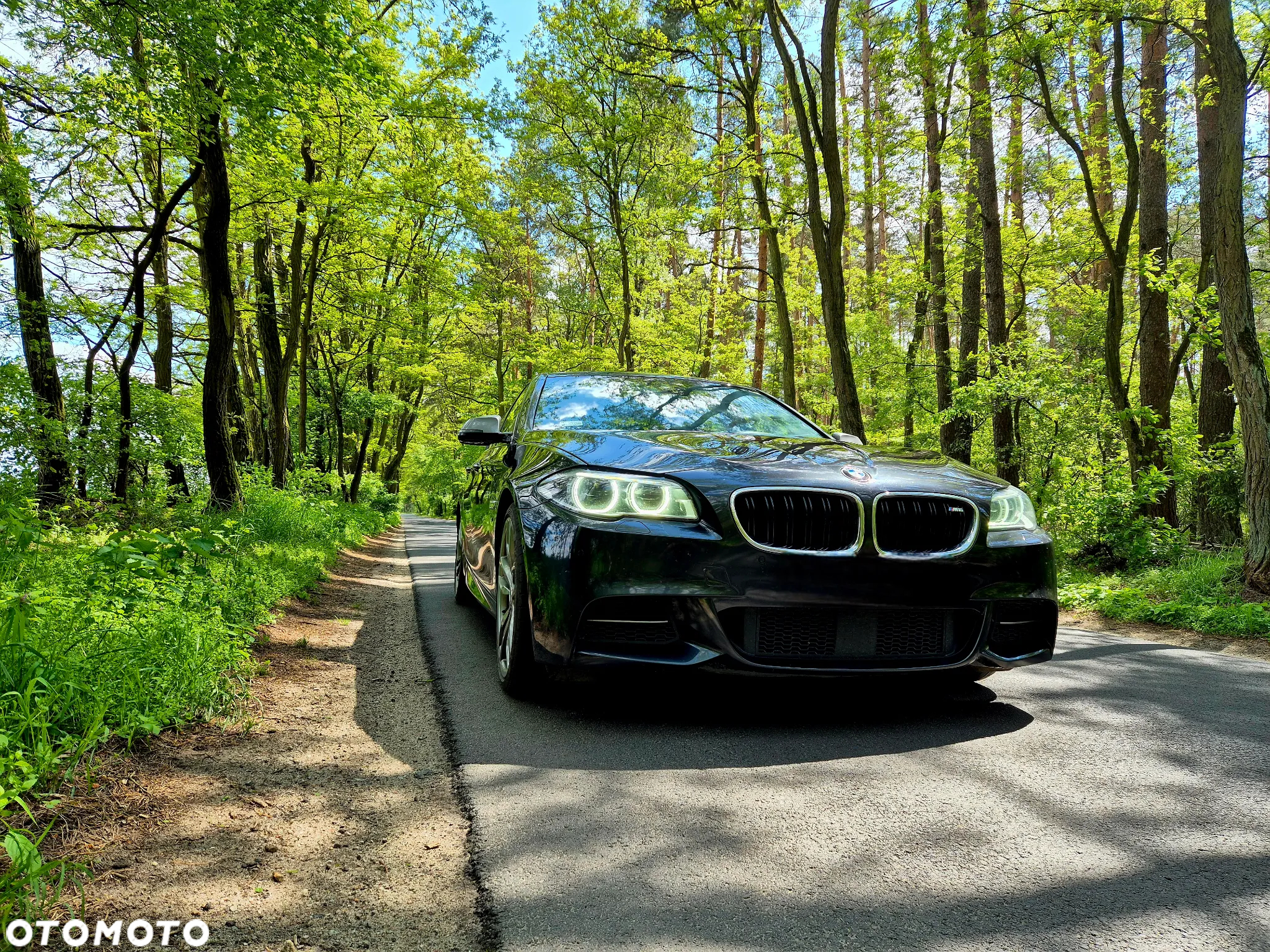 BMW Seria 5 M550d xDrive - 3