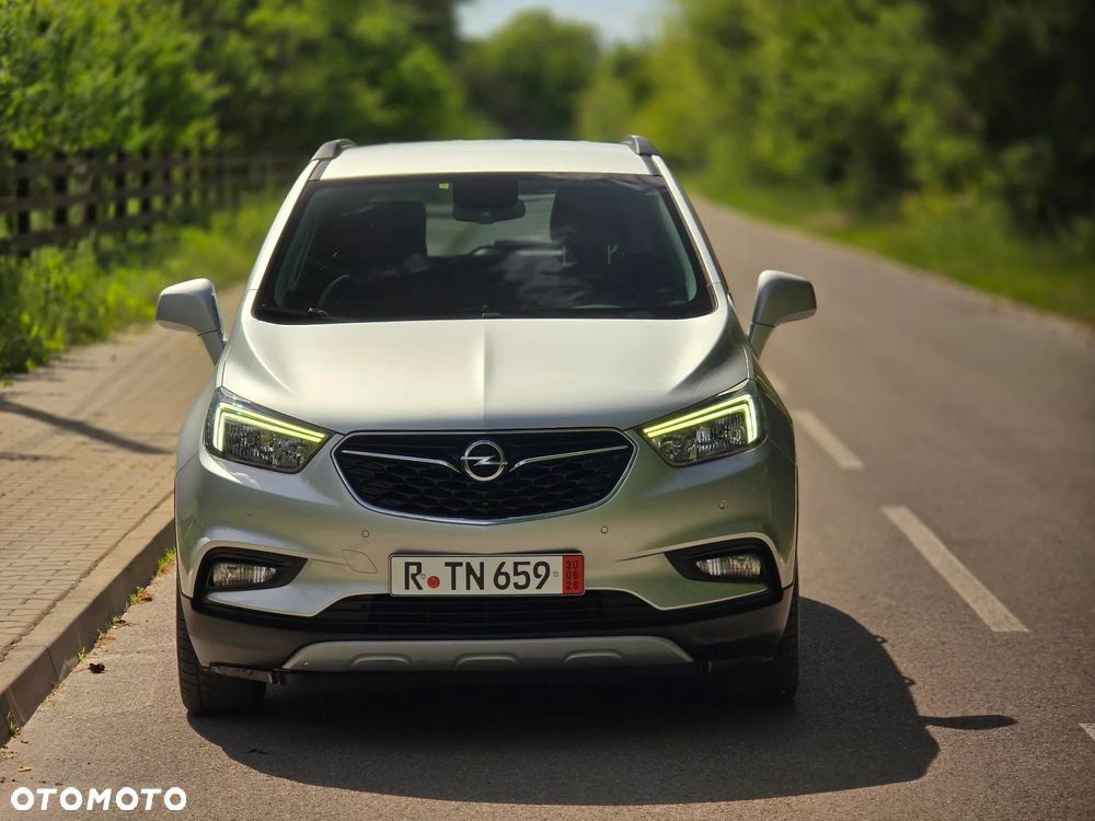 Opel Mokka 1.6 CDTI Cosmo S&S - 10