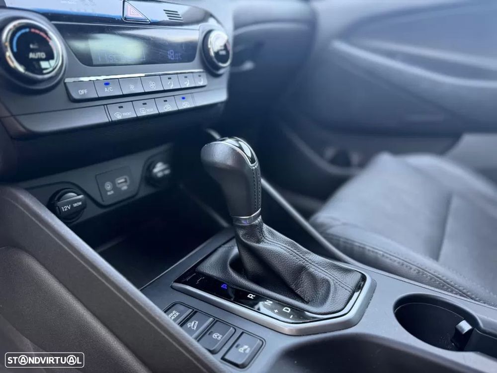 Hyundai Tucson 1.7 CRDi Premium DCT - 9