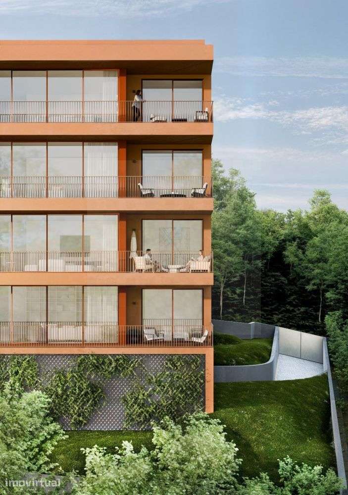 Apartamento T2 Quinta dos Cubos Oliveira do Douro - Grande imagem: 5/13