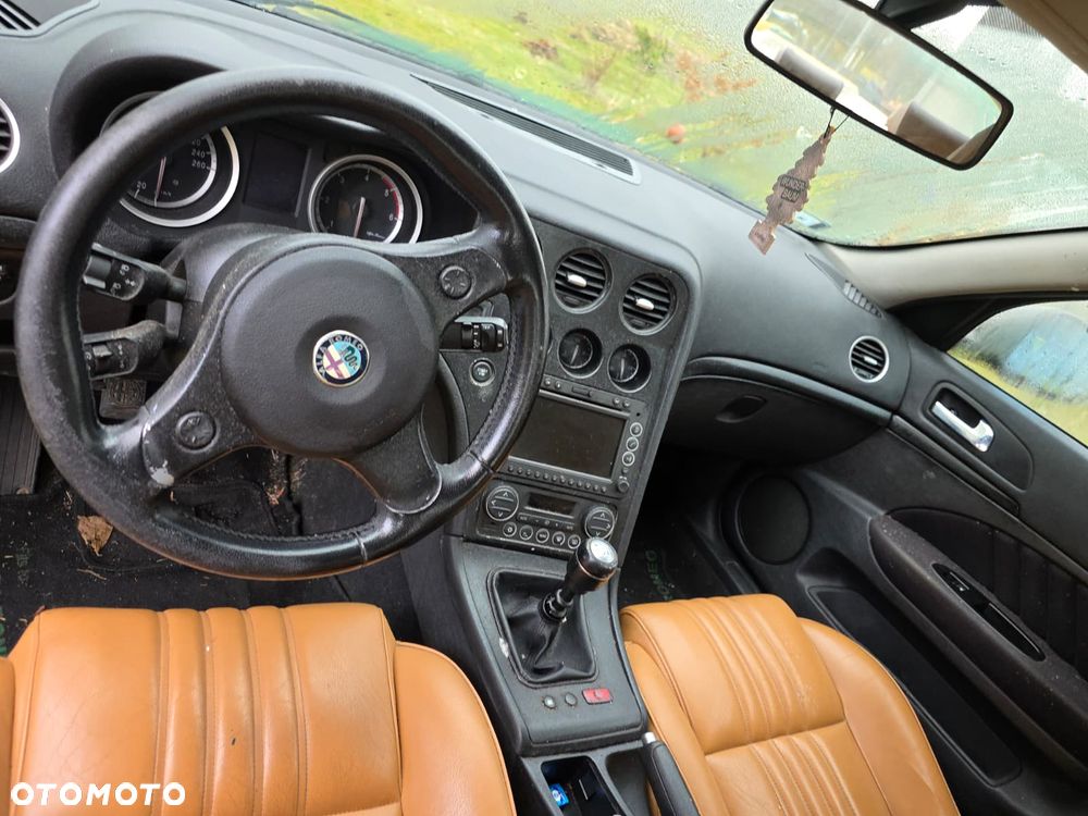 Alfa Romeo 159 1.9JTDM Impression - 20