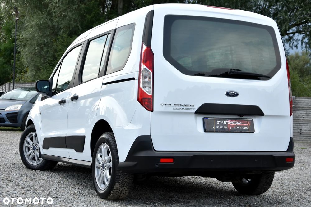 Ford Tourneo Connect 1.5 EcoBlue Start-Stop Titanium - 12