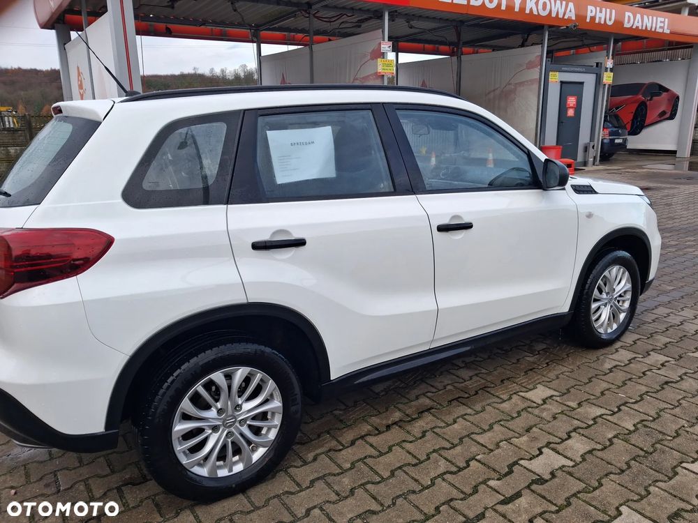 Suzuki Vitara 1.4 Boosterjet Premium 2WD - 2