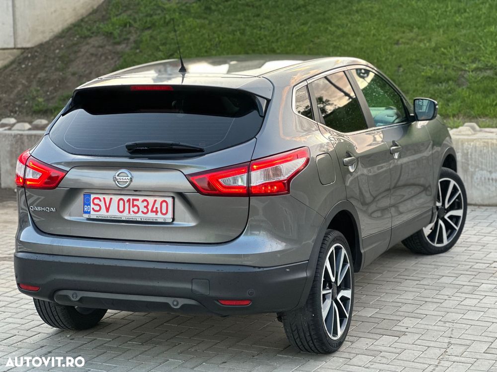 Nissan Qashqai 1.6 DCI Start/Stop N-Connecta - 20