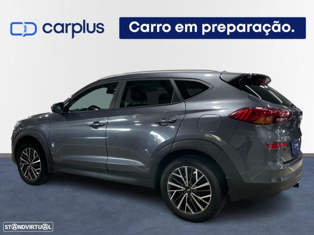 Hyundai Tucson 1.6 GDi Premium - 2