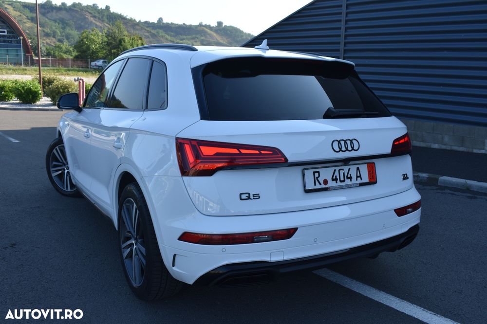 Audi Q5 40 TDI quattro S tronic S line - 4