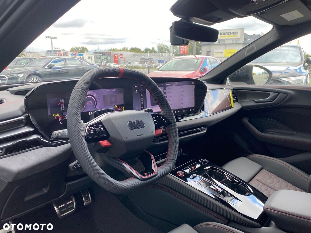 Audi RS5 Limousine - 16