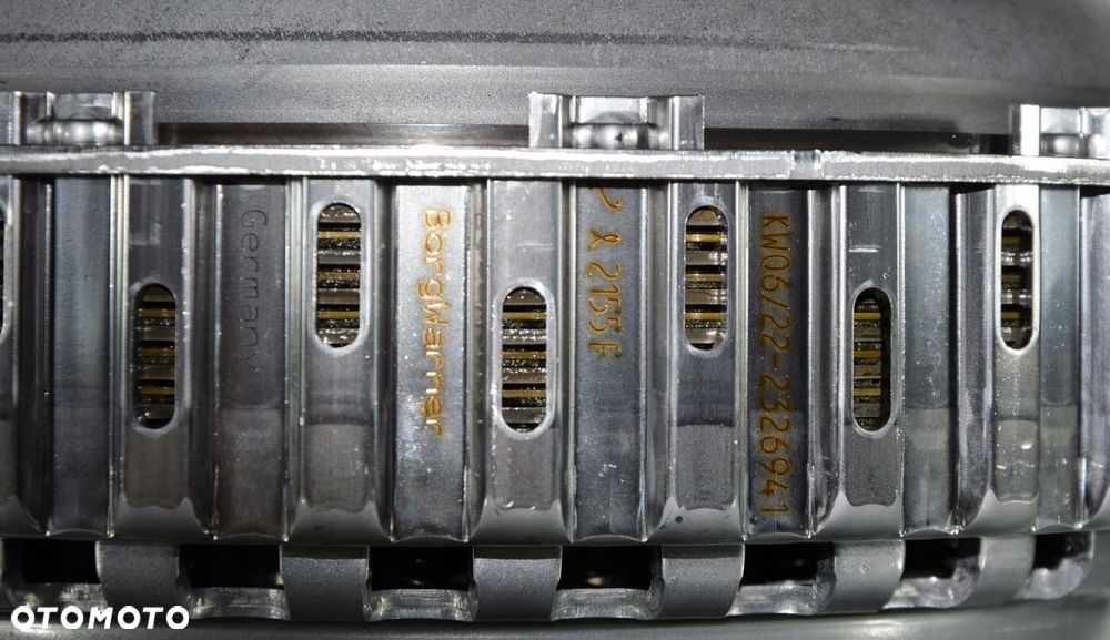 SPRZĘGŁO DSG 7 0B5 AUDI Q5,A5,A4 FABRYCZNIE NOWE - 3