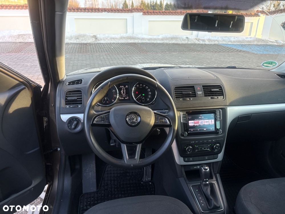 Skoda Yeti 1.4 TSI 4x2 Monte Carlo DSG - 31