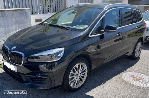 BMW 216 Gran Tourer d 7L Auto - 3