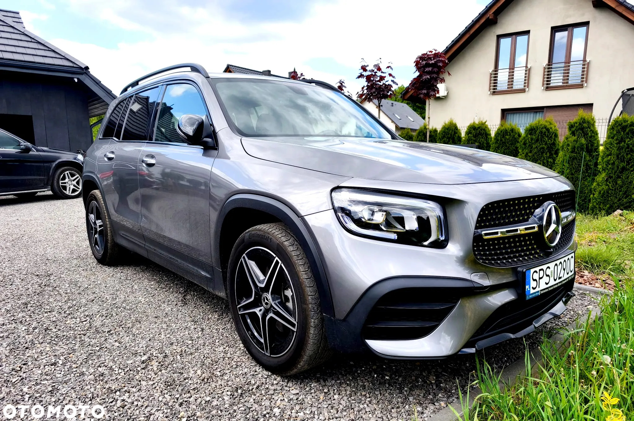 Mercedes-Benz GLB 250 4Matic 8G-DCT AMG Line - 4