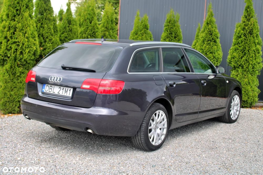 Audi A6 Avant 2.7 TDI DPF multitronic - 18