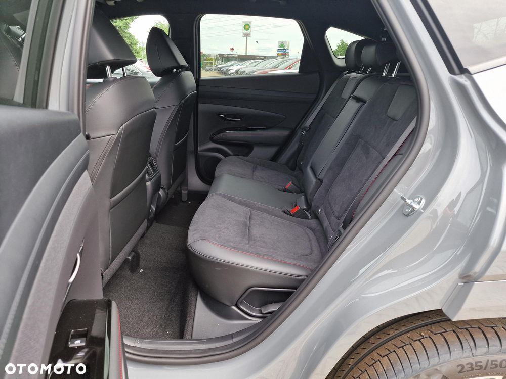 Hyundai Tucson 1.6 T-GDi 48V N-Line 2WD DCT - 9