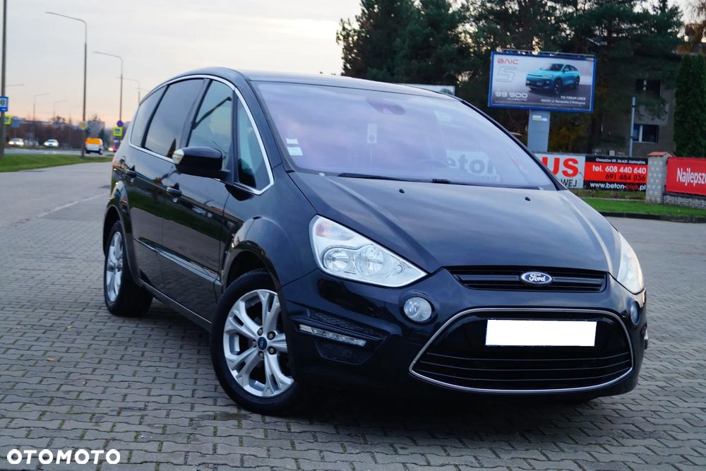 Ford S-Max 2.0 TDCi DPF Titanium - 2