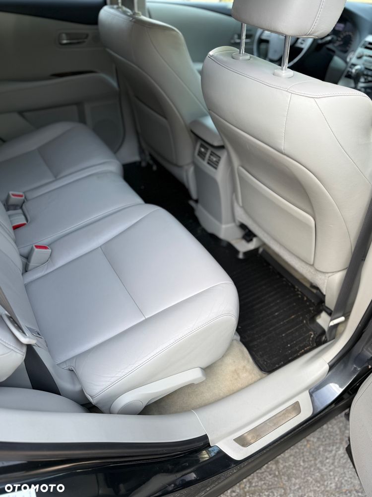 Lexus RX 350 Prestige - 17
