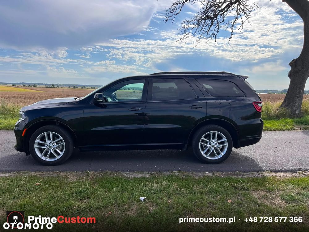 Dodge Durango - 4