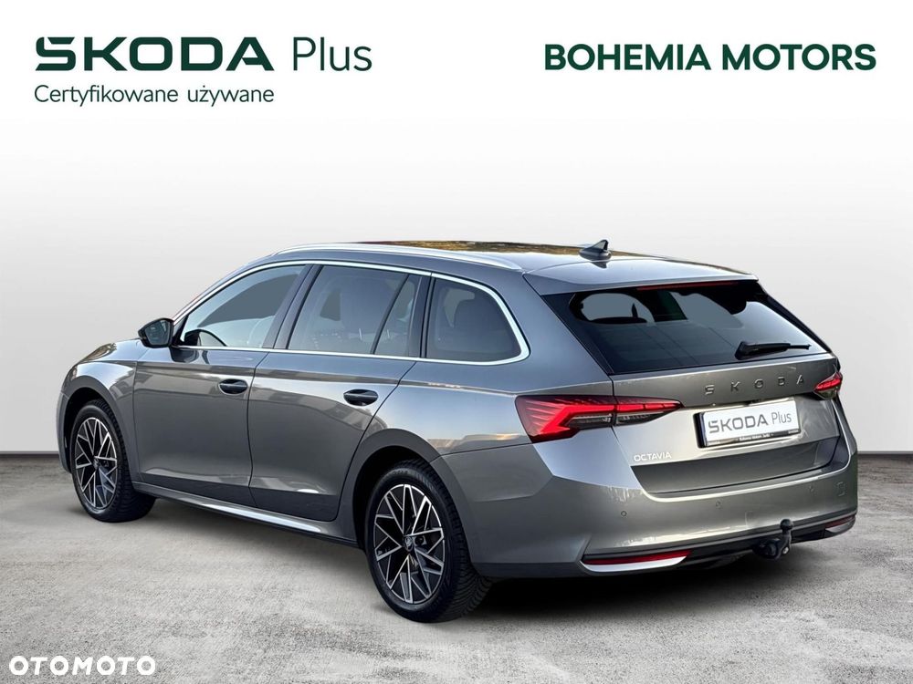 Skoda Octavia 2025 photo 3