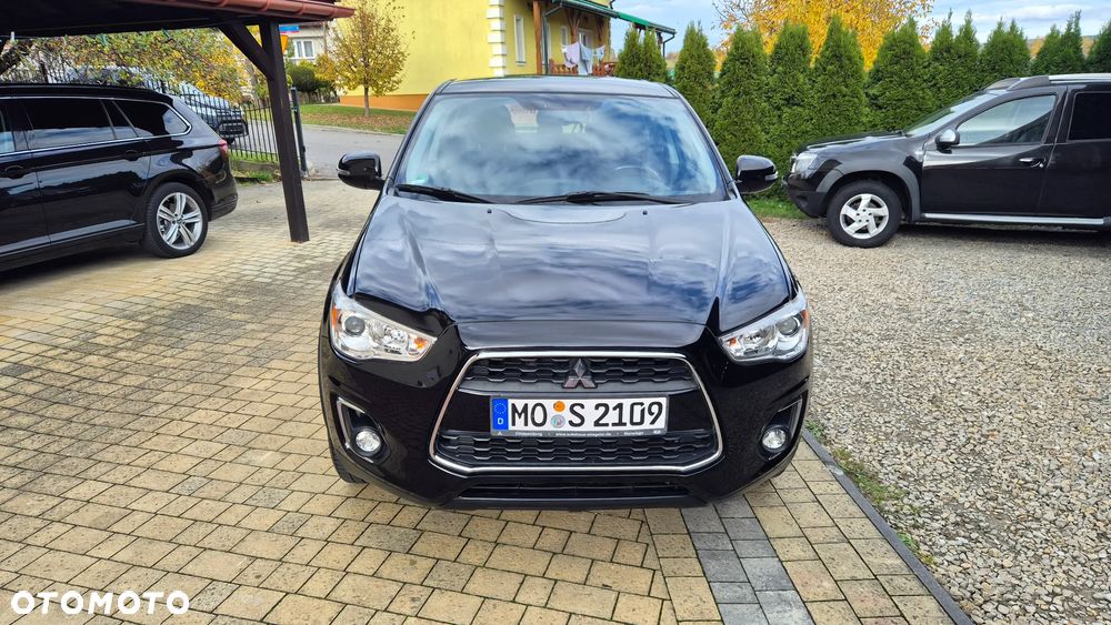 Mitsubishi ASX 1.6 ClearTec 2WD Edition 100+ - 5