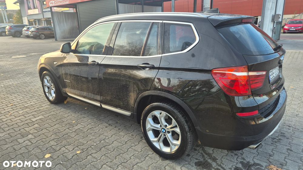 BMW X3 xDrive20d xLine - 7