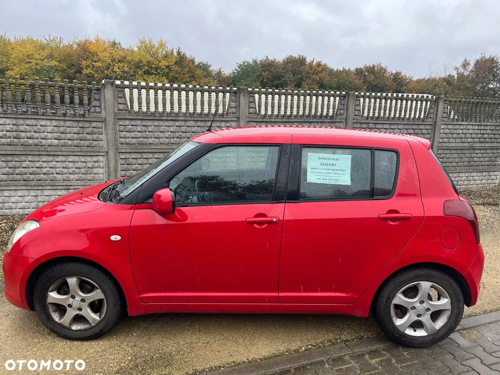 Suzuki Swift 1.3 Club - 5