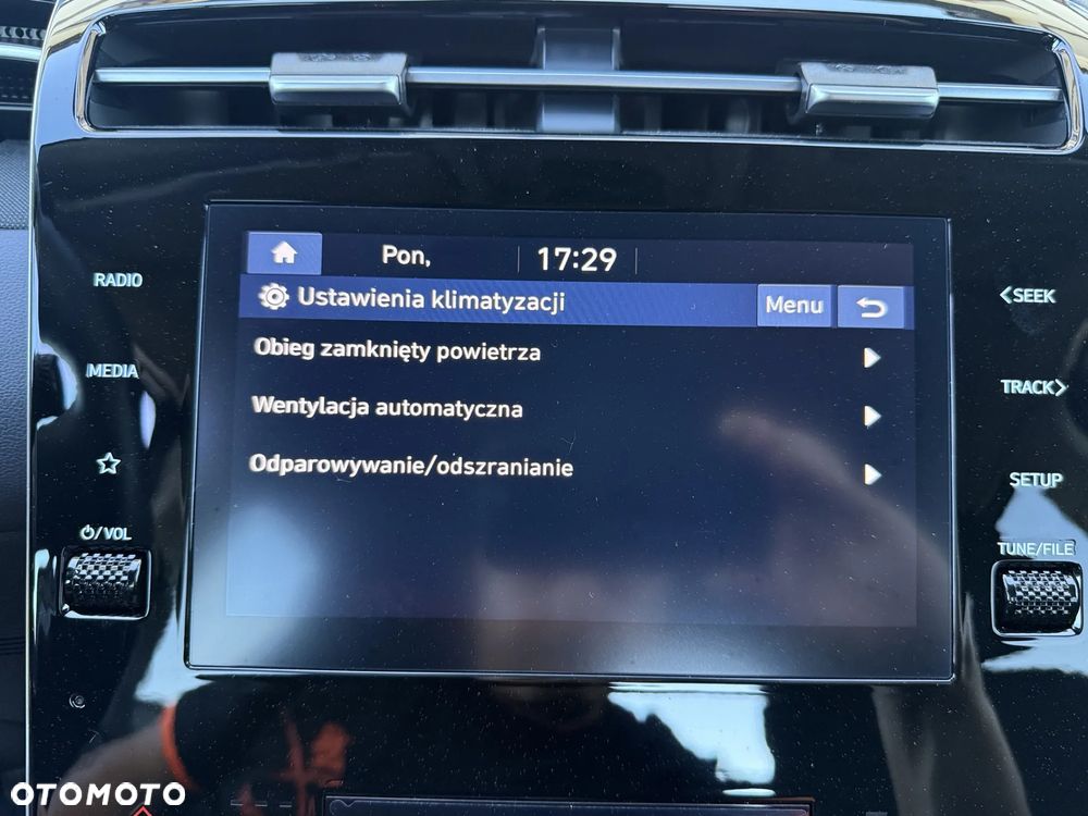 Hyundai Tucson - 29