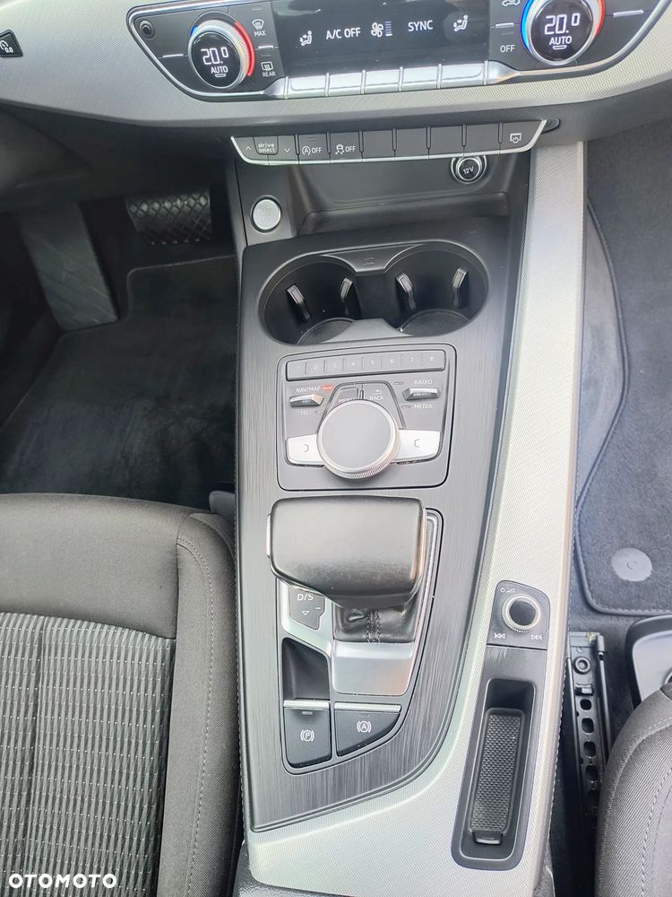 Audi A4 Limousine 3.0 TDI quattro S tronic - 15