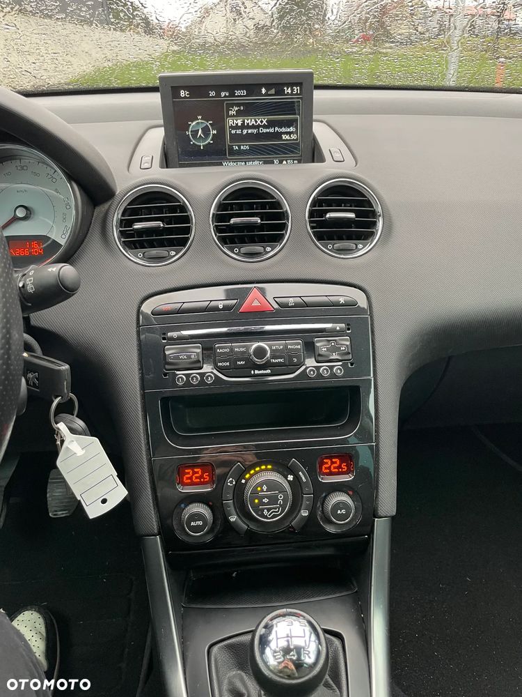 Peugeot 308 1.6 HDi Trendy - 13