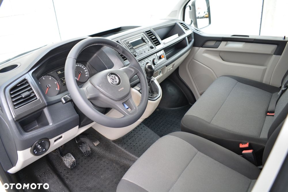 Volkswagen TRANSPORTER T6 DOKA - 20