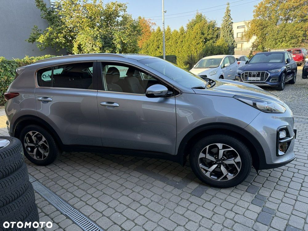 Kia Sportage - 5