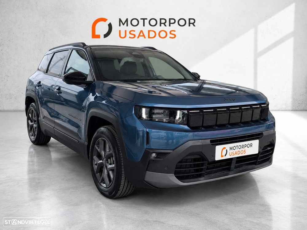 Jeep Compass 1.2 e-Hybrid First Edition DCT6 - 2