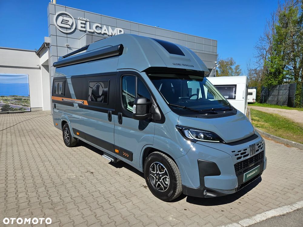 Globe-Traveller Voyager Z - 2