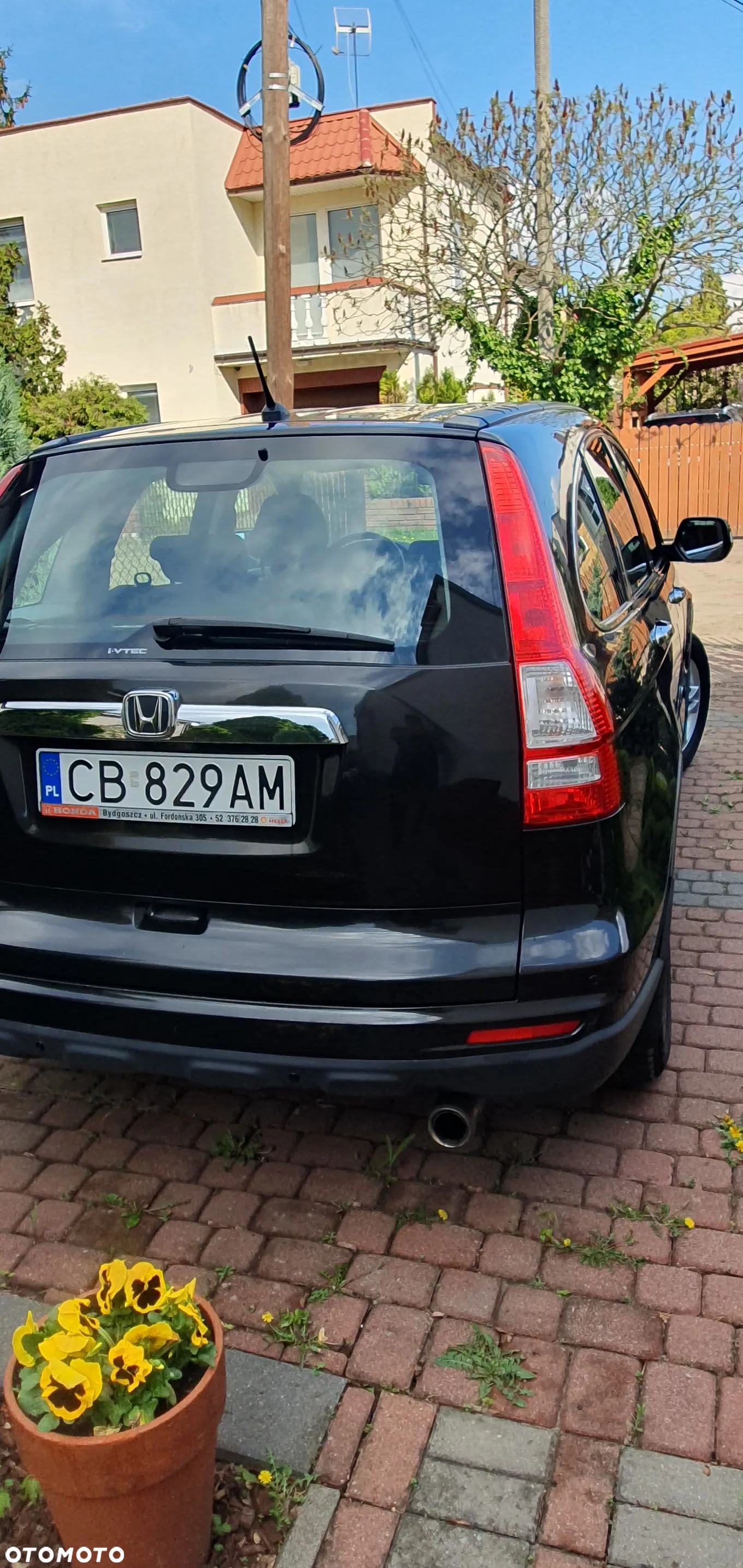 Honda CR-V 2.0 Comfort - 11