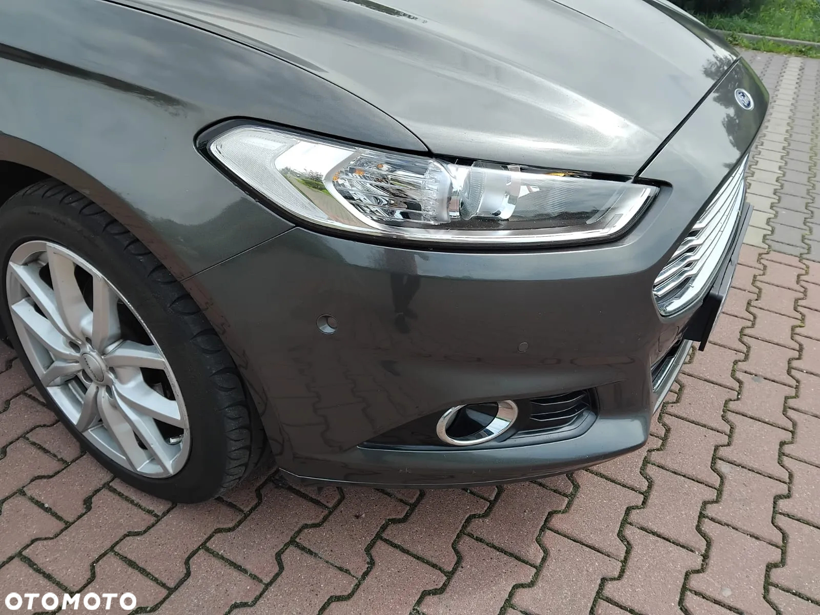 Ford Mondeo 2.0 TDCi Start-Stopp PowerShift-Aut Business Edition - 11