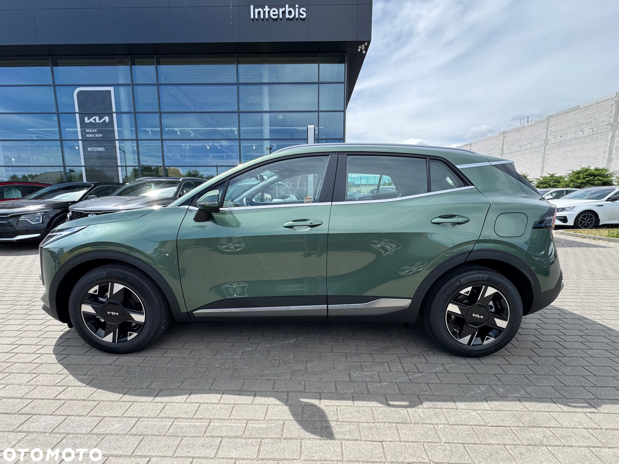 Kia Sportage 1.6 T-GDI M 2WD - 3
