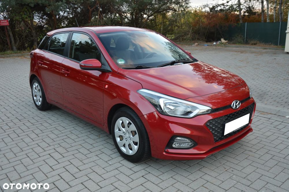 Hyundai i20 - 8