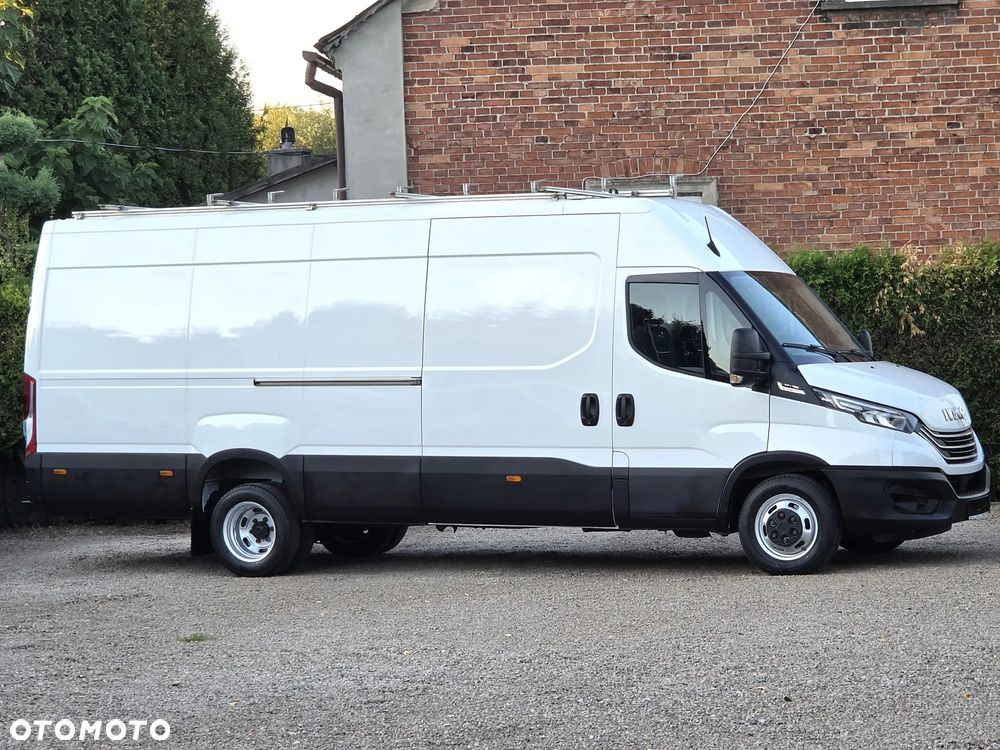 Iveco Daily 35C18 3.0 175KM NA BLIŹNIAKU Do Transportu Okien - 3