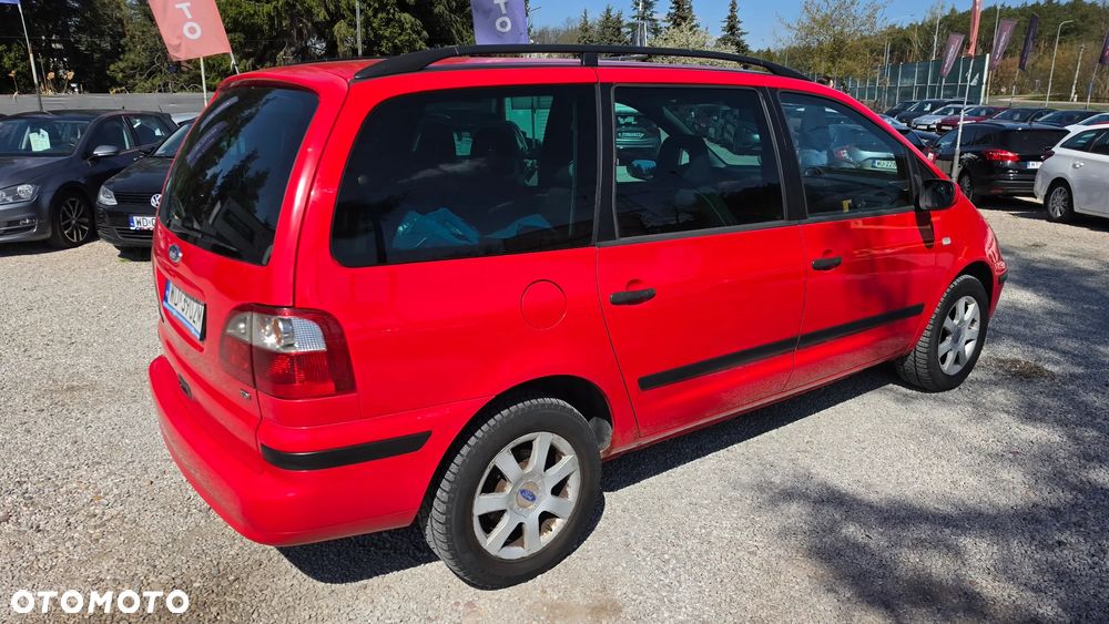 Ford Galaxy 1.9 TDI Trend - 28