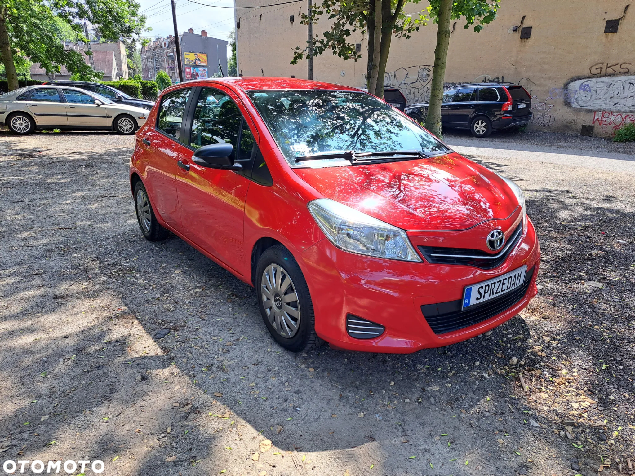 Toyota Yaris 1.0 Premium - 2