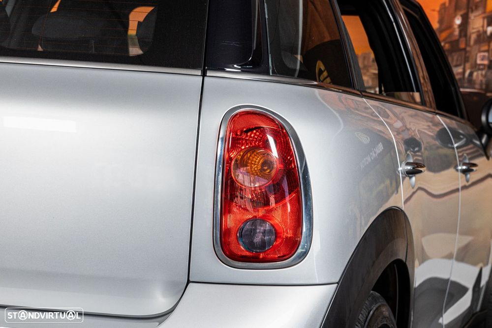 MINI Countryman Cooper D - 8